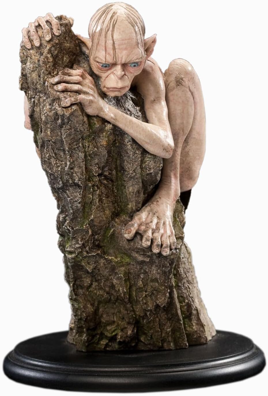 WETA Workshop Herr der Ringe Hobbit Gollum Figur Statue