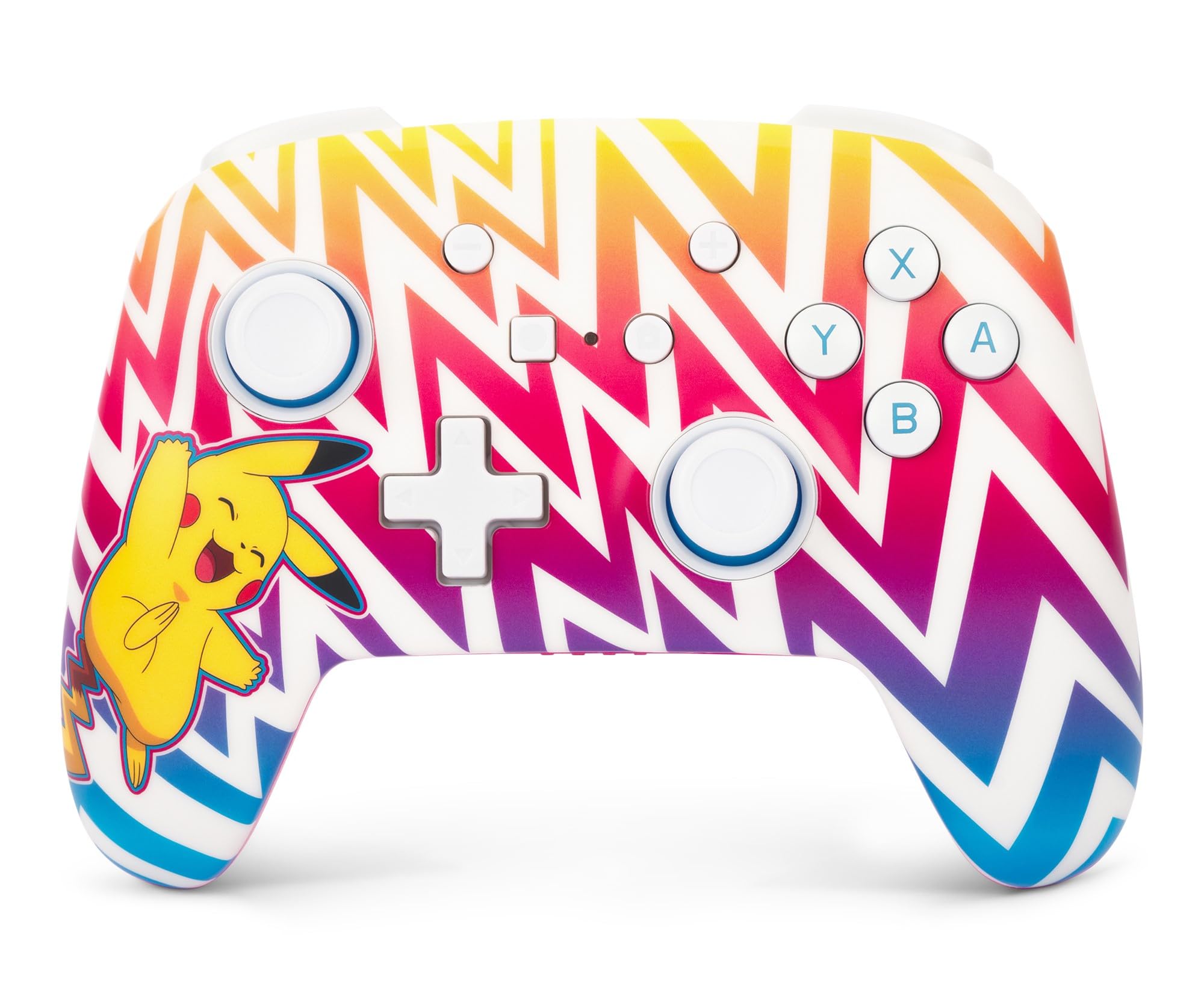 PowerA Enhanced Wireless Controller for Nintendo Switch - Peely, Fortnite, Nintendo Switch - OLED Model, Nintendo Switch Lite, Gamepad, Game Controller, Bluetooth Controller, Officially Licensed