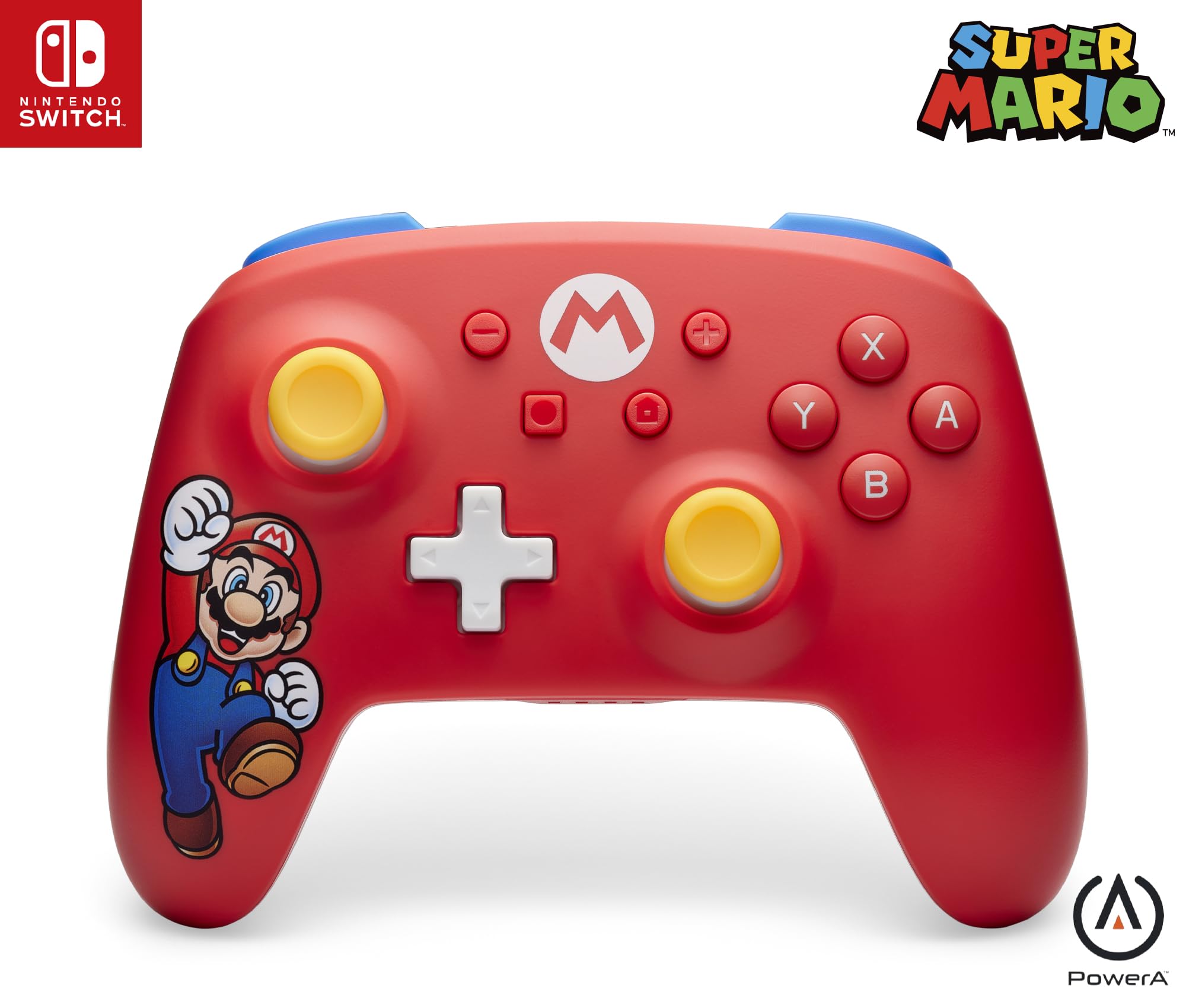 PowerA Enhanced Wireless Controller for Nintendo Switch - Peely, Fortnite, Nintendo Switch - OLED Model, Nintendo Switch Lite, Gamepad, Game Controller, Bluetooth Controller, Officially Licensed