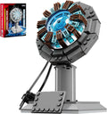 Arc Reactor Bausteinsatz, EIN Modell Spielzeug Beweis, DASS Tony EIN Herz hat, EIN Geschenk für Erwachsene