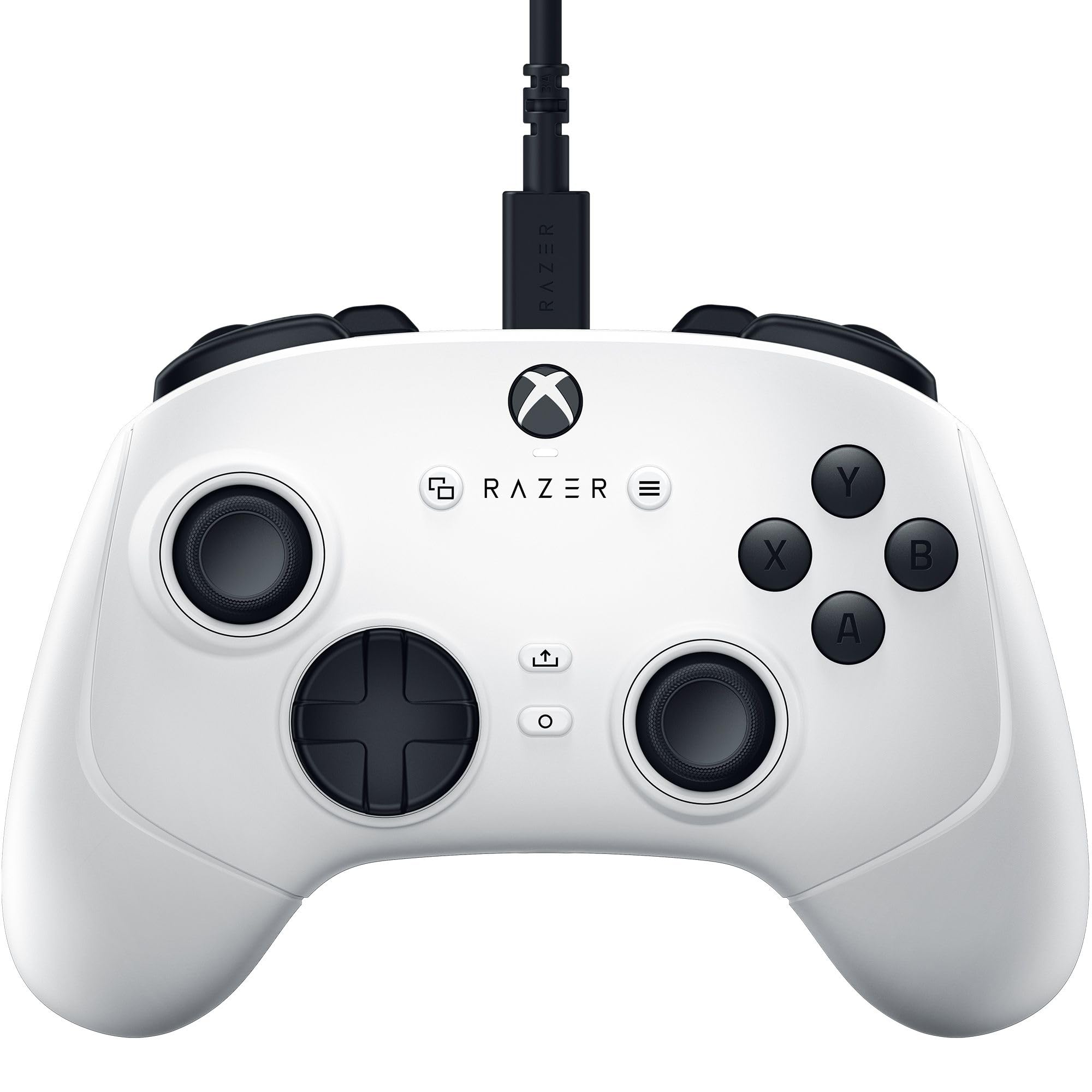 Razer Wolverine V3 Pro - Kabelloser Esports Controller für Xbox & PC (HyperSpeed Wireless, Mecha Tactile Action Buttons, Anti-Drift Hall Effect Analog Sticks, haptische Vibrationen) Schwarz