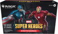 Magic: The Gathering | Marvel Super Heroes Einsteigerbox | Kartenspiel für 2 Personen (Deutsche Version)