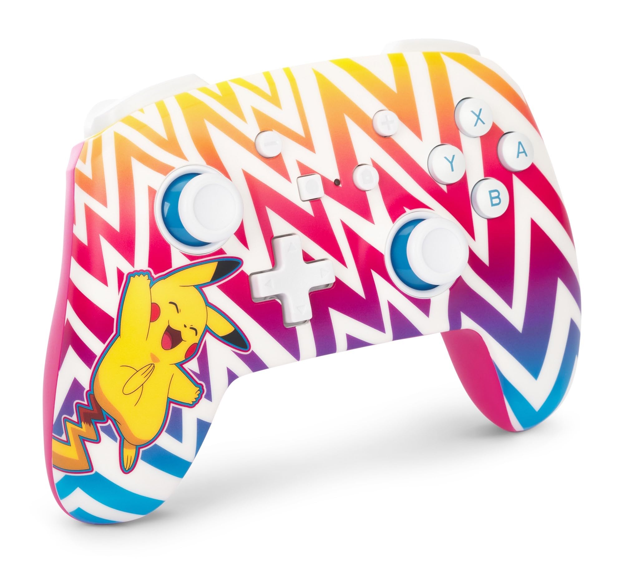 PowerA Enhanced Wireless Controller for Nintendo Switch - Peely, Fortnite, Nintendo Switch - OLED Model, Nintendo Switch Lite, Gamepad, Game Controller, Bluetooth Controller, Officially Licensed
