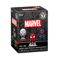 Funko Mystery Mini: Spider-Man Comics - 1 of 12 to Collect - Styles Vary - Marvel Comics - Vinyl Collectible Figure - Gift Idea - Official Merchandise - Toy For Kids and Adults