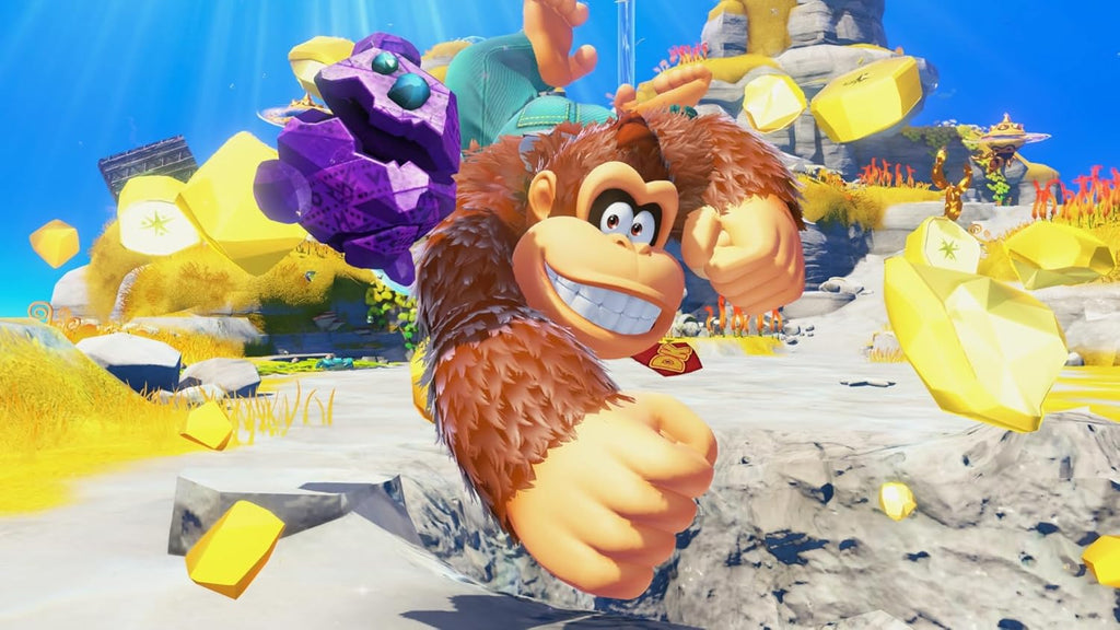 Donkey Kong Bananza - Nintendo Switch 2