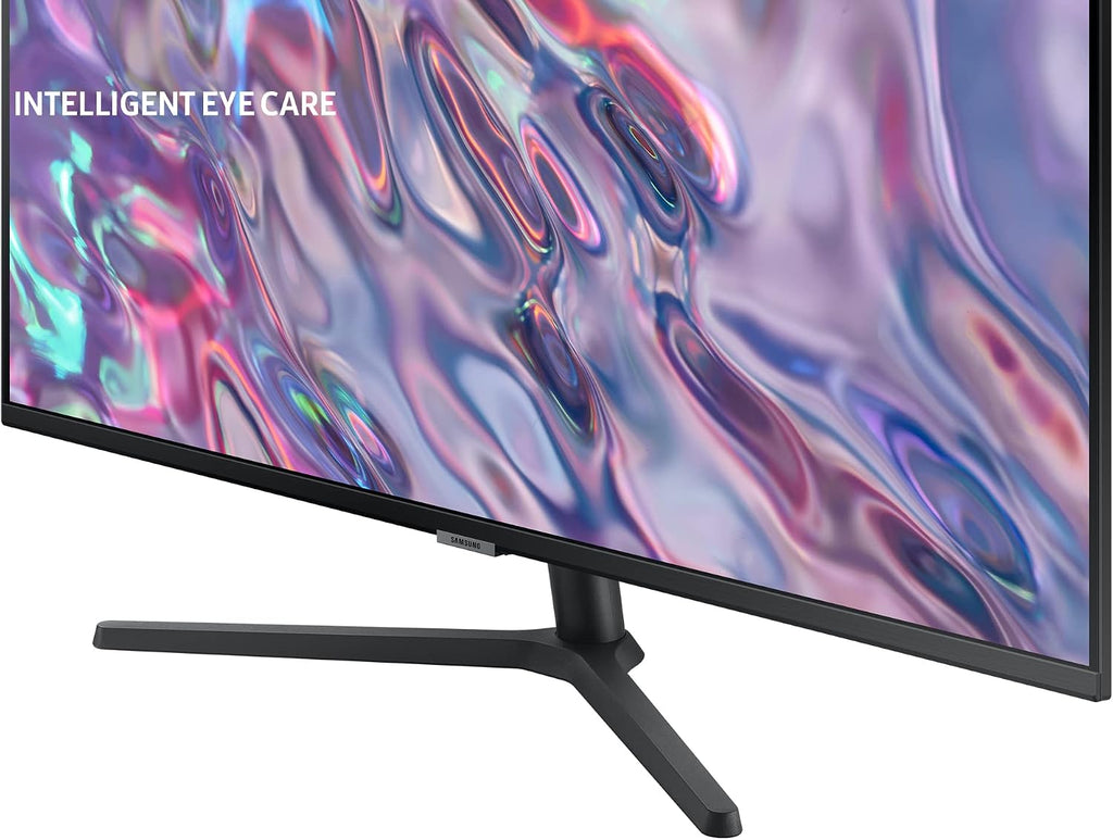 Samsung ViewFinity S50C Monitor S34C500GAU, 34 Zoll, VA-Panel, Ultra WQHD Auflösung, Eco Saving Plus, AMD Freesync, HDR10, 5 ms Reaktionszeit, Bildwiederholrate 100 Hz, Schwarz