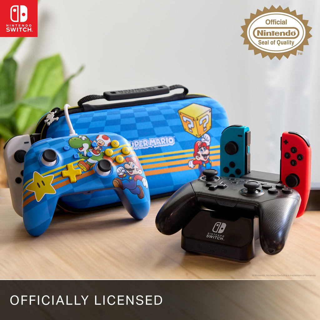PowerA Enhanced Wireless Controller for Nintendo Switch - Peely, Fortnite, Nintendo Switch - OLED Model, Nintendo Switch Lite, Gamepad, Game Controller, Bluetooth Controller, Officially Licensed