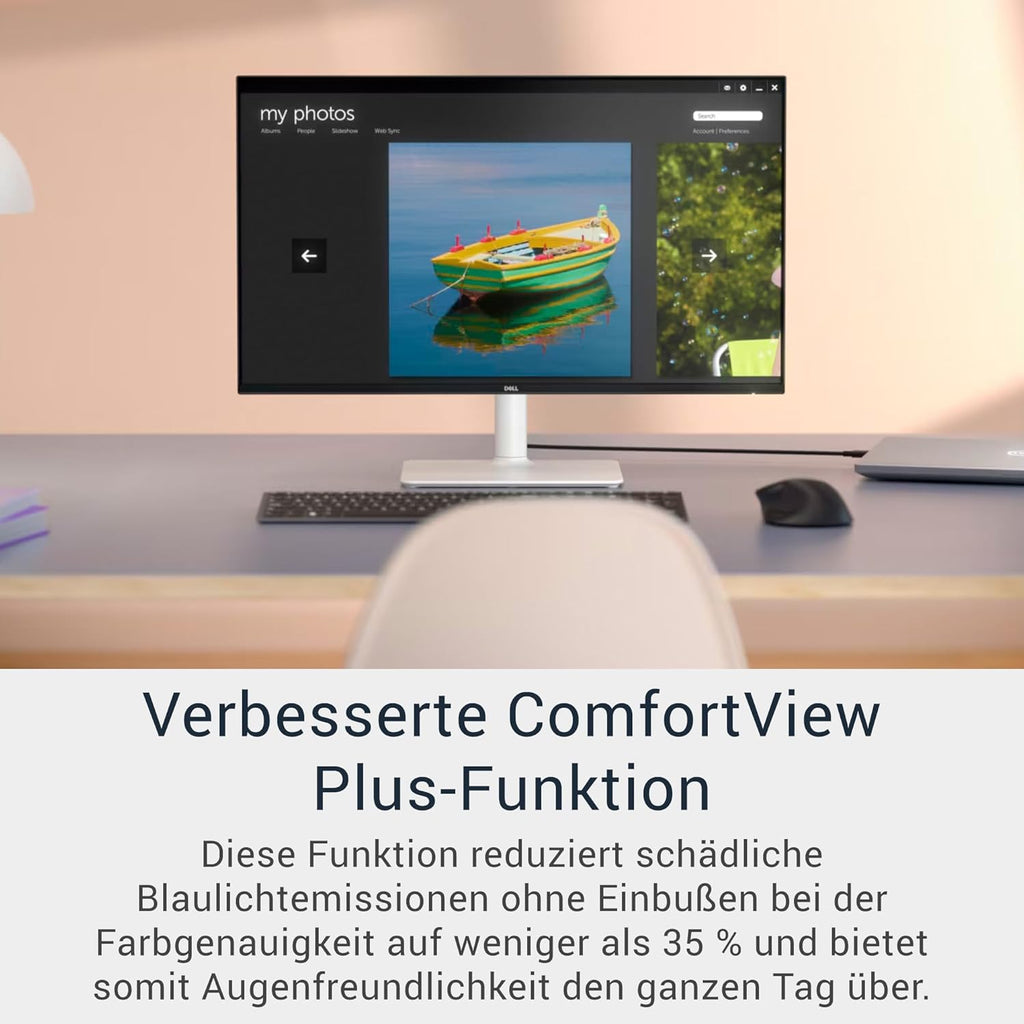 Dell 34 Plus USB-C Monitor - S3425DW, WQHD (3440x1440), 120Hz, VA, 1ms