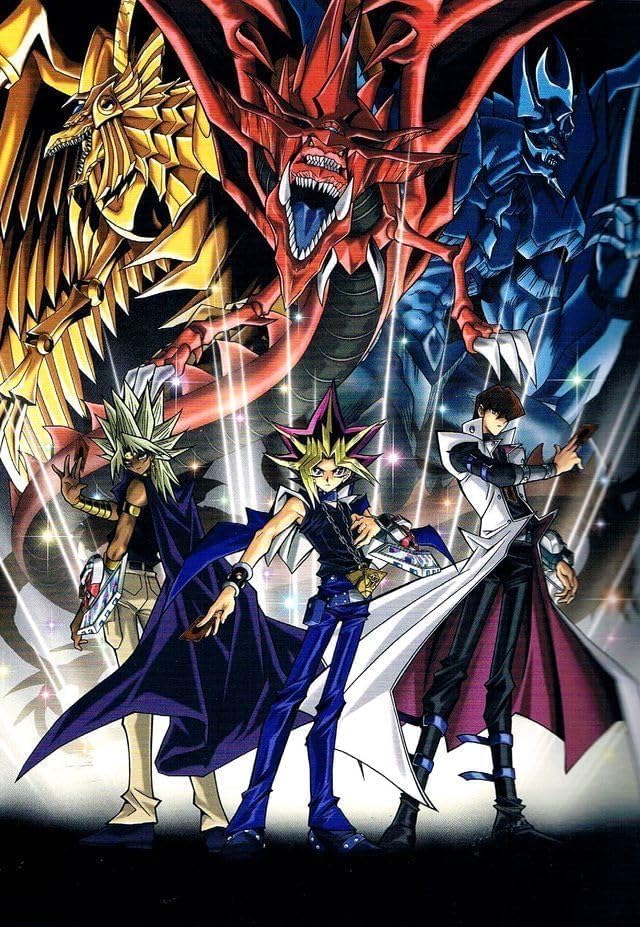 3er Yugioh Special Mystery Set - 3 zufällige Yugioh Battle Decks, Struckture Decks, Starter Decks - DEUTSCH + HeartGlobal® Versandschutz