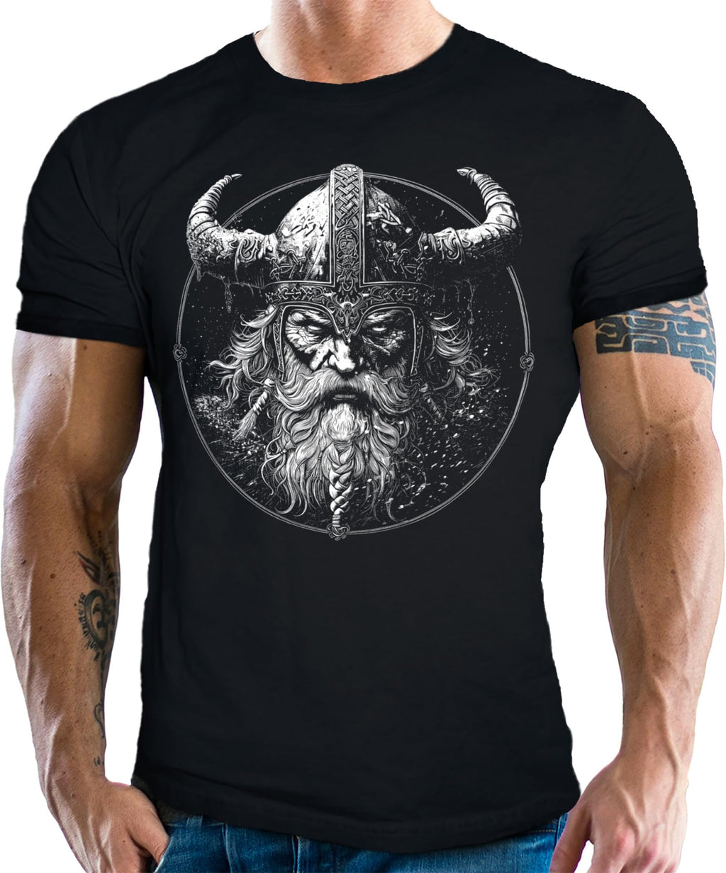 HerrenT-Shirt für Wikinger Nordmann Keltic Fans: Walhalla is Calling