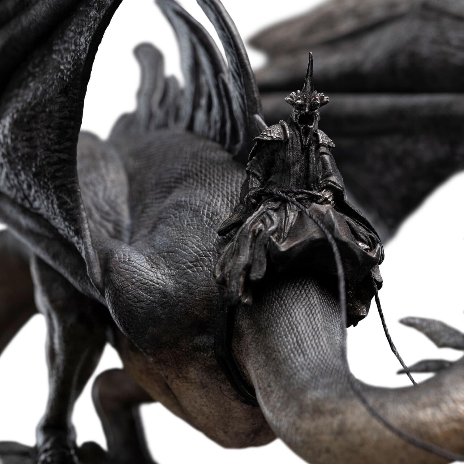 Weta Workshop Herr der Ringe Mini Statue Fell Beast 18 cm