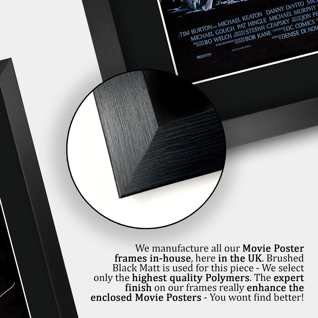 HWC Trading A3 FR The Batman Movie Poster Collection The Cast Signed Gift Printed Autograph Film Gifts Print Photo Picture Display