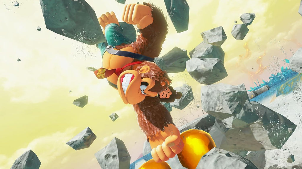 Donkey Kong Bananza - Nintendo Switch 2