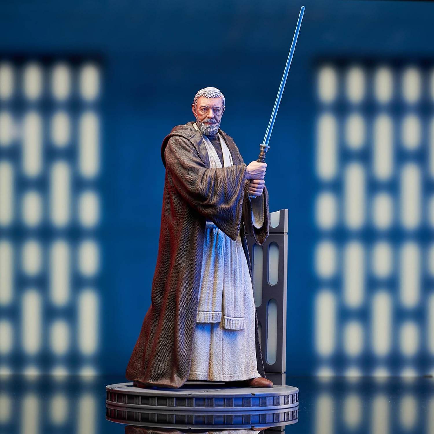 Diamond Disney Star Wars: Milestones A New Hope - Ben Kenobi Statue (1/6) (Aug212427)