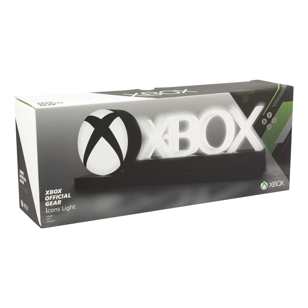 Xbox Icons Light, Sammlerstück Xbox Logo Merchandise