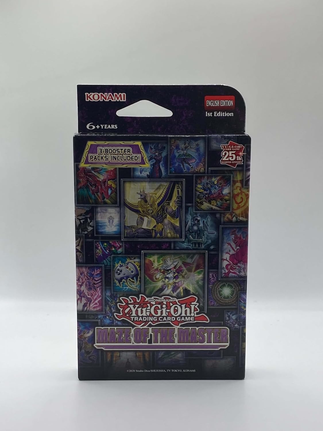 Yu-Gi-Oh! (Limit Over Collection The Rivals LOCR Japanisch)