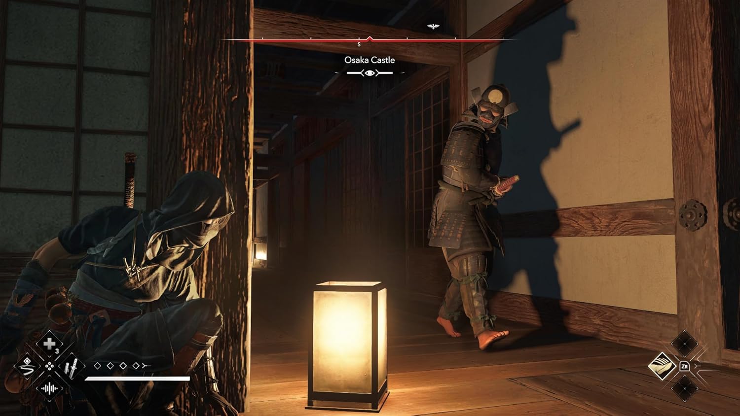 Assassin's Creed Shadows - [Nintendo Switch 2 - Key Card]