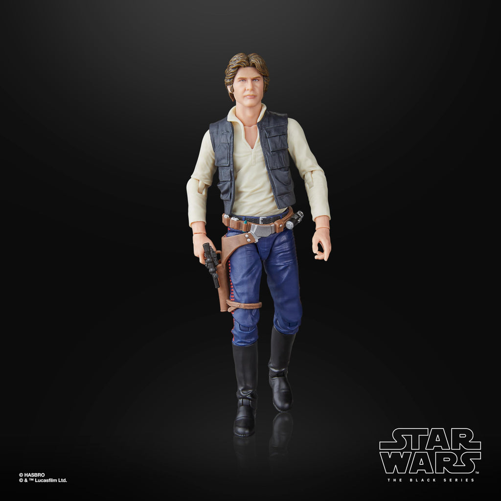 Star Wars 15,2 cm Black Series STAP & Battle Droid