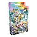 YuGiOh Structure Deck Legend of the Crystal Beasts | DEUTSCH | Yu-Gi-Oh! Karten NEU GÜNSTIG | + Arkero-G 50 Small Soft Sleeves japanische Kartenhüllen