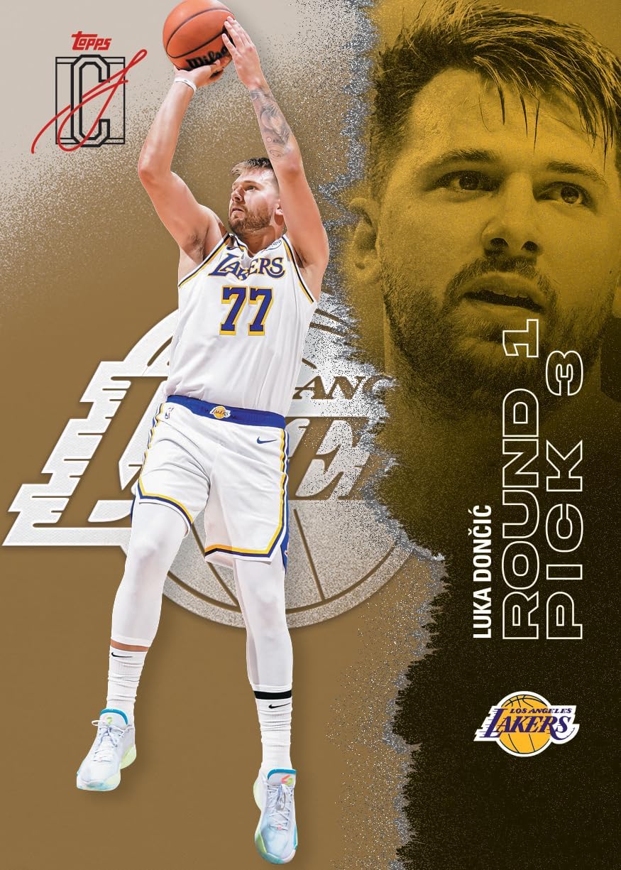 2025-26 Topps Signature-Klasse Basketball – Vorteilsbox – (7 Karten pro Packung, 6 Packungen pro Box)