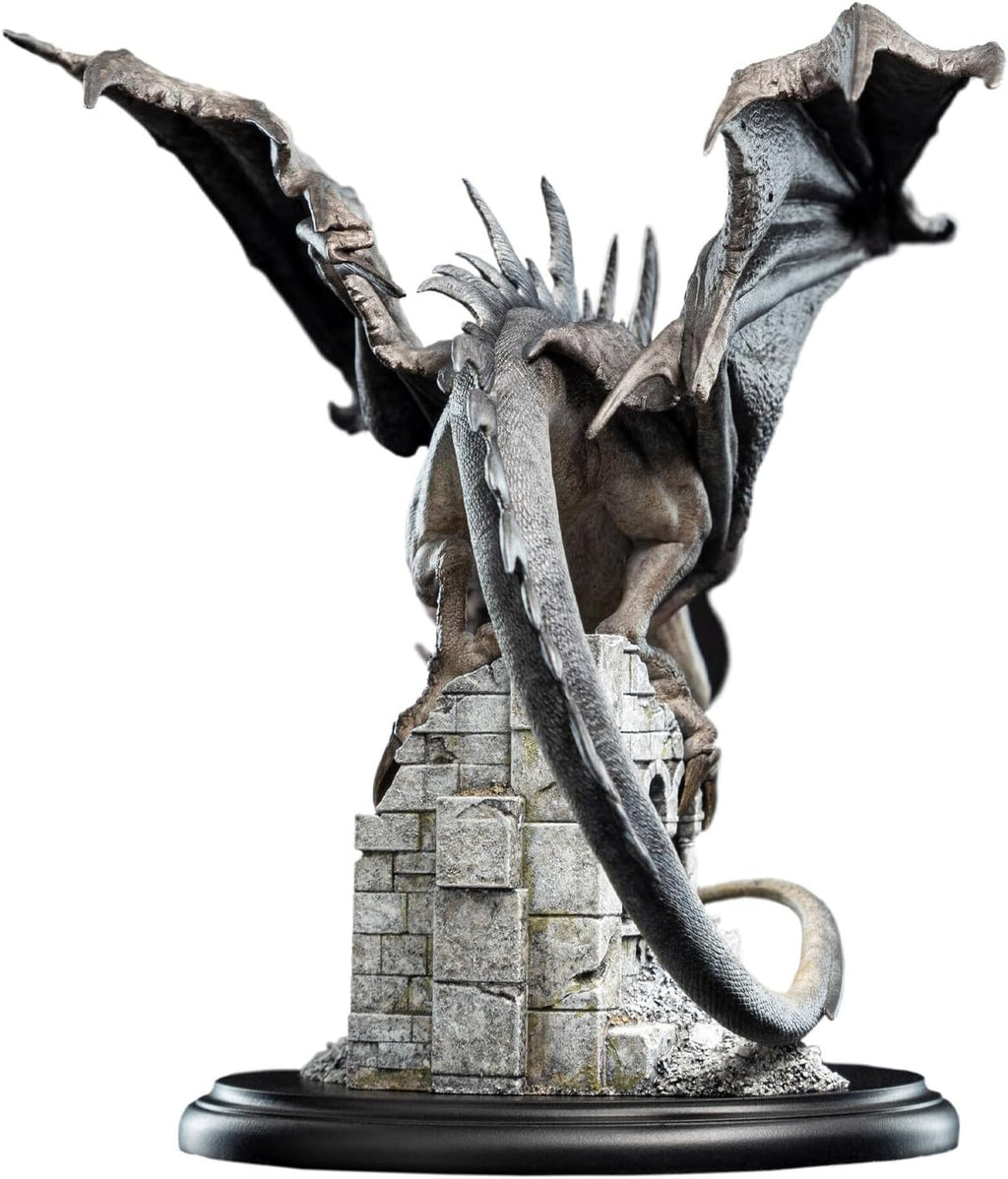 Weta Workshop Herr der Ringe Mini Statue Fell Beast 18 cm