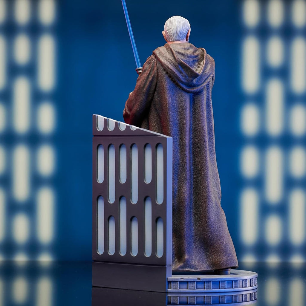 Diamond Disney Star Wars: Milestones A New Hope - Ben Kenobi Statue (1/6) (Aug212427)