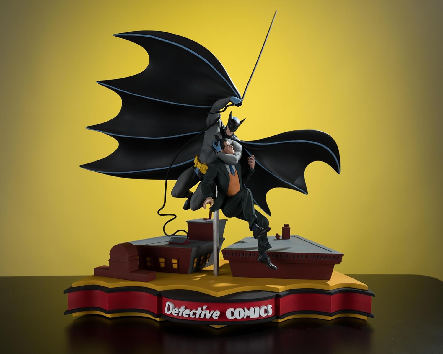 McFarlane DC Direct Statue 1/10 Batman Detective Comics 27 (1st Appearance) Limited Edition 45 cm