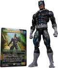 Marvel Legends Series Marvel Super Heroes Magic: The Gathering Black Panther, Action-Figur (15 cm) Plus Exklusive Foil-Sammelkarte für das Trading Card Spiel