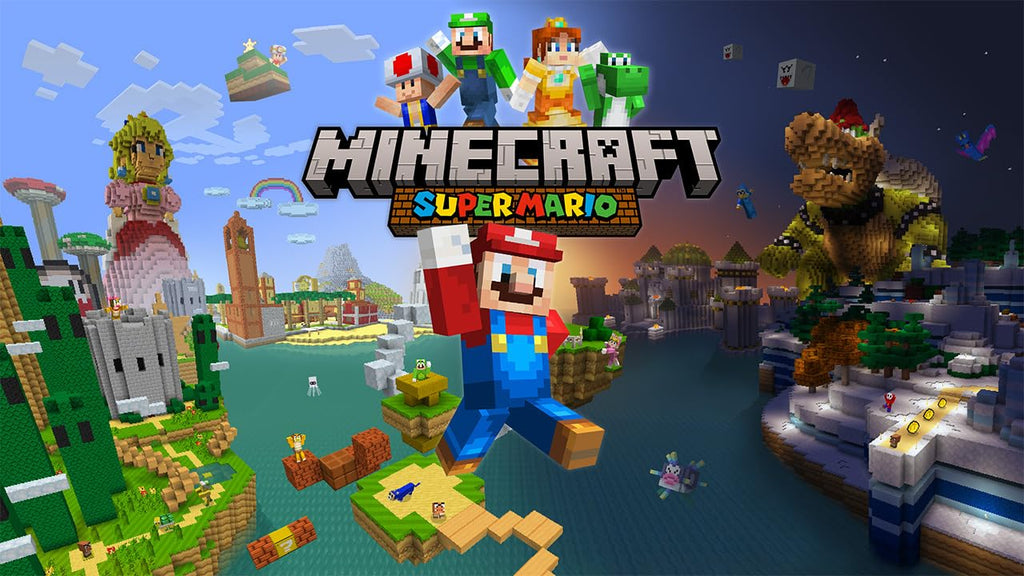 Nintendo Minecraft - [Nintendo Switch]