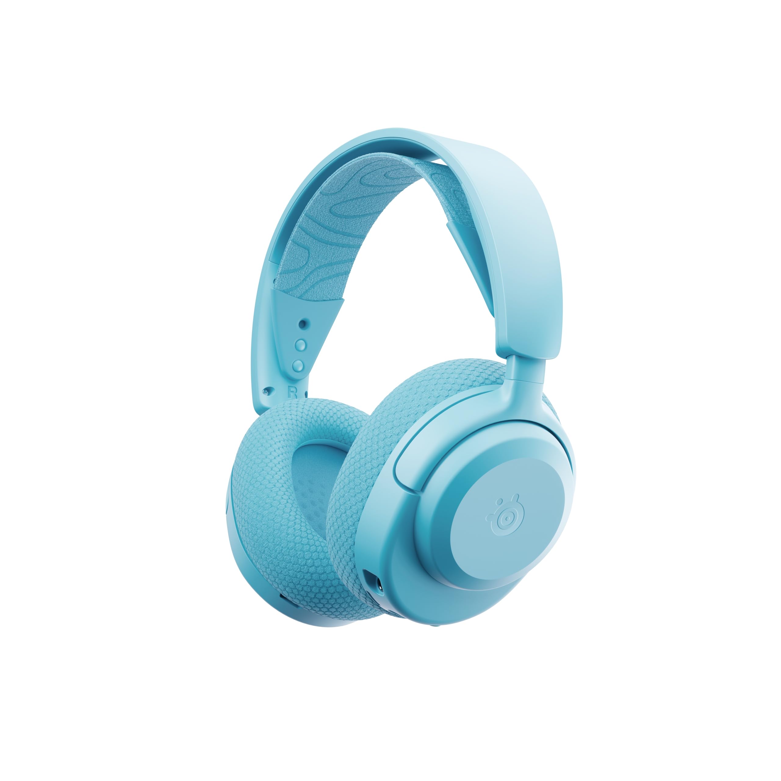 SteelSeries Arctis Nova 3P Wireless - PS5 Headset & PC Gaming Headset – App-Steuerung – 40 Std. Akku – Neodym-Magnet-Treiber – 2,4 GHz/Bluetooth – Abnehmbares Mikrofon – Für PS5, PC, Switch - Schwarz