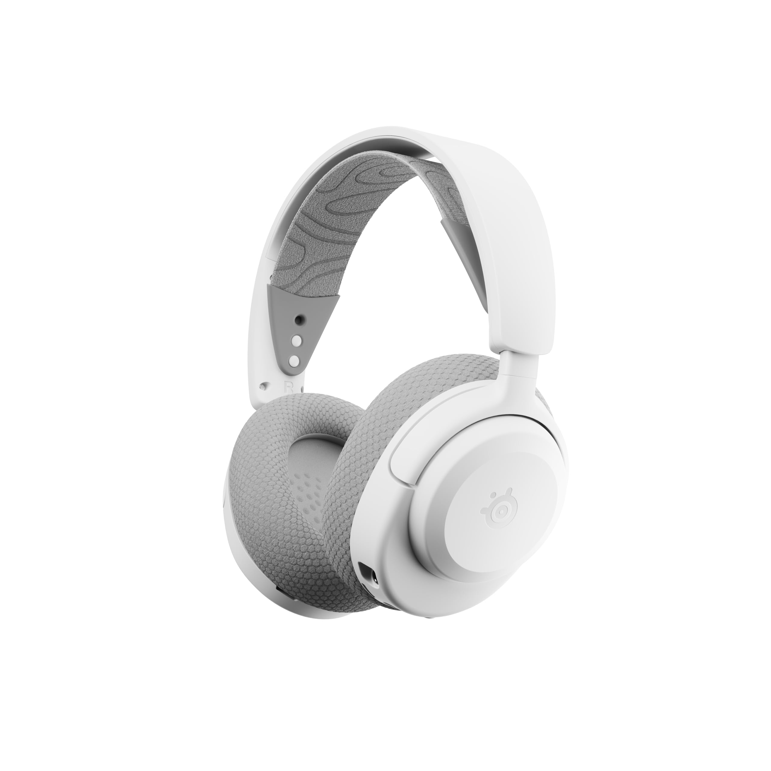 SteelSeries Arctis Nova 3P Wireless - PS5 Headset & PC Gaming Headset – App-Steuerung – 40 Std. Akku – Neodym-Magnet-Treiber – 2,4 GHz/Bluetooth – Abnehmbares Mikrofon – Für PS5, PC, Switch - Schwarz