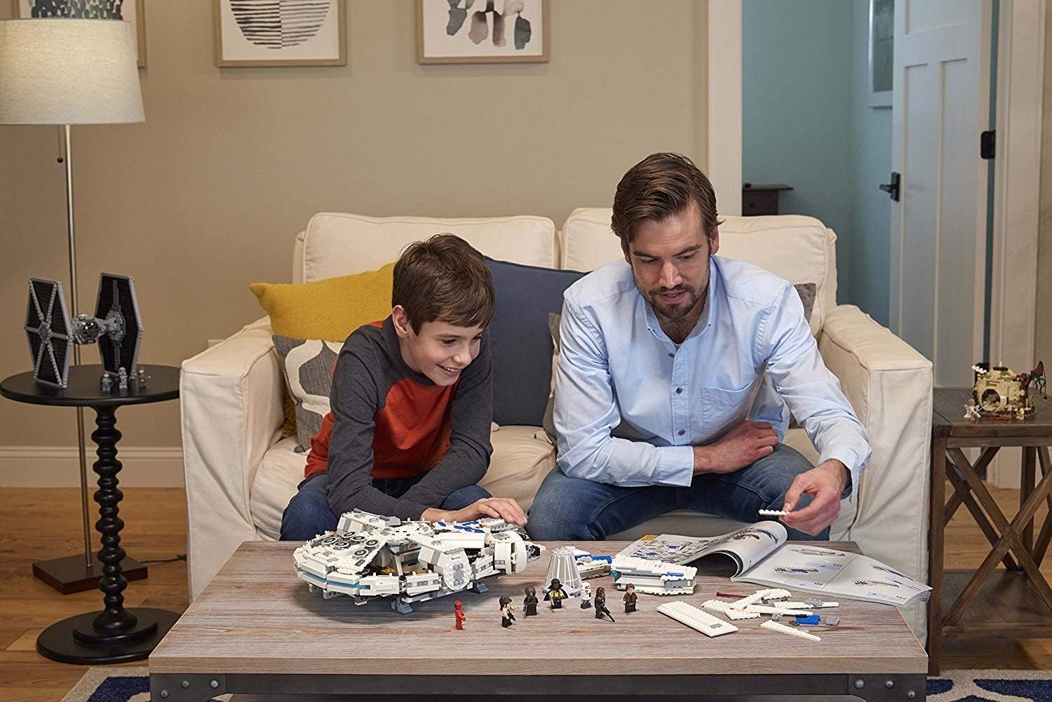 LEGO 75212 Star Wars Kessel Run Millennium Falcon™