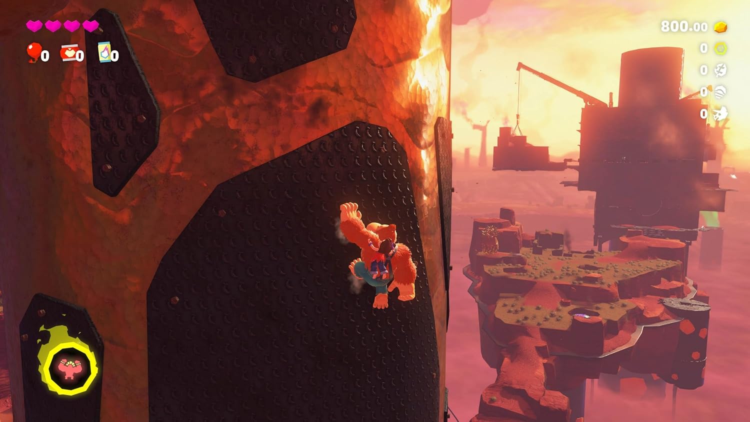 Donkey Kong Bananza - Nintendo Switch 2