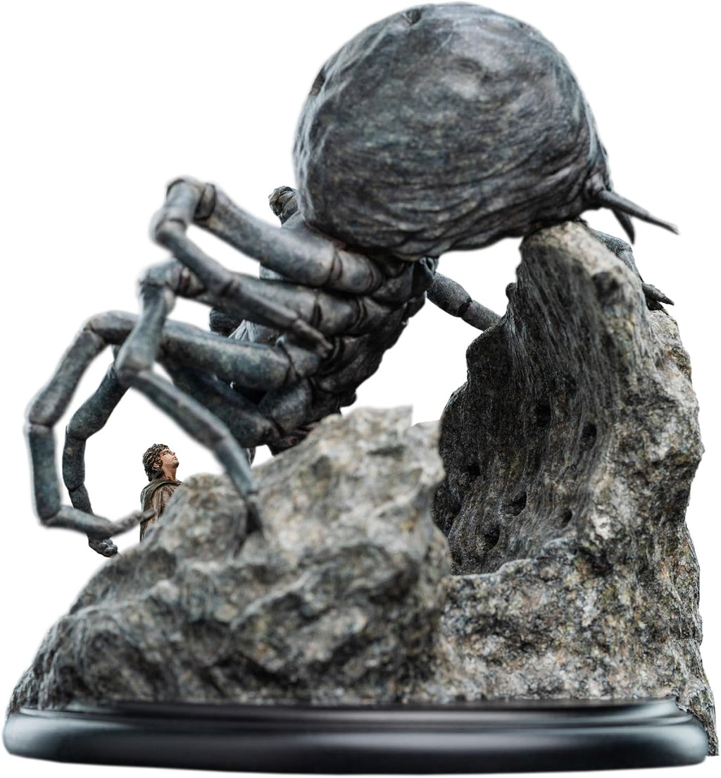 Weta Workshop Herr der Ringe Mini Statue Shelob 11 cm