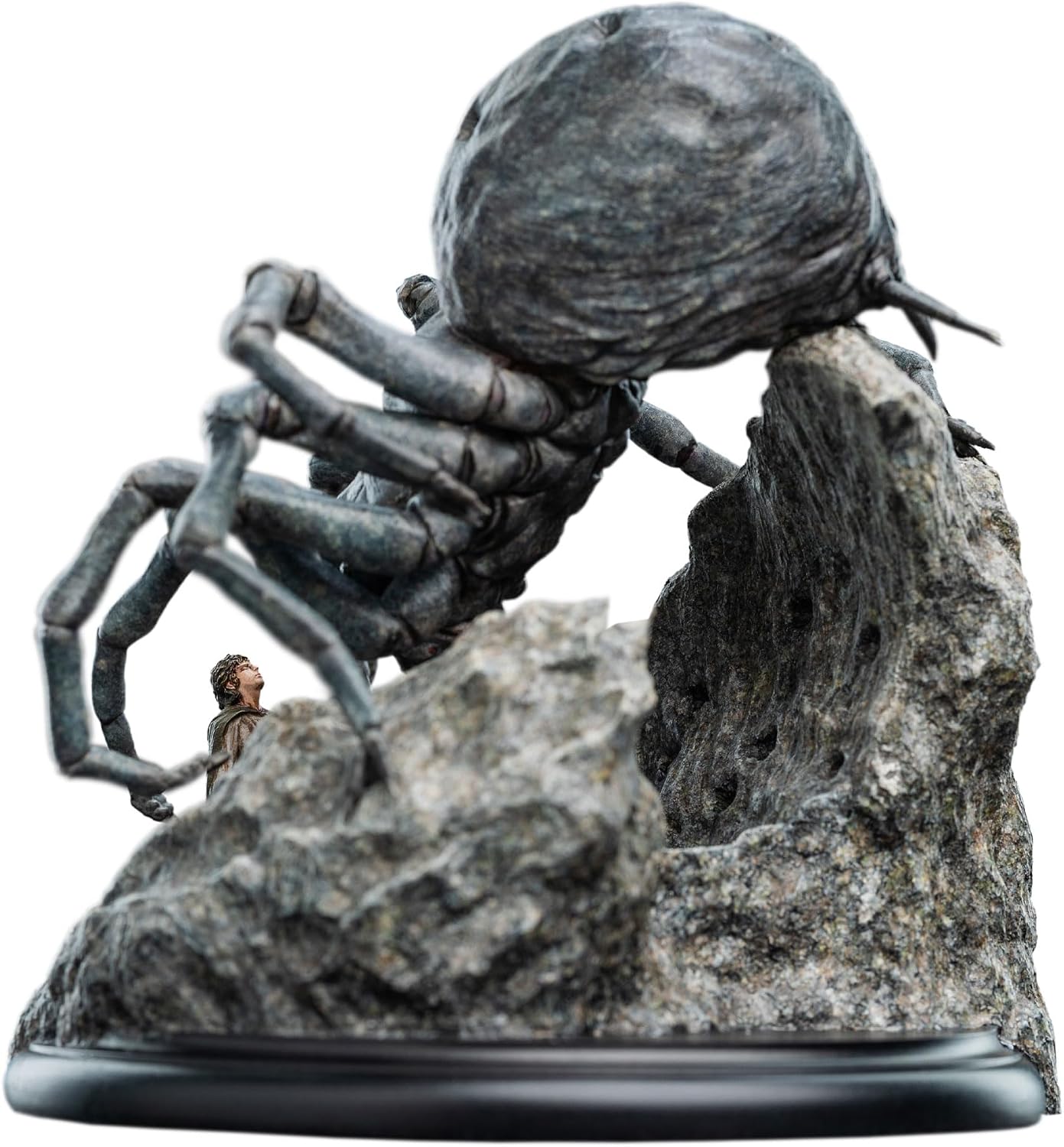 Weta Workshop Herr der Ringe Mini Statue Shelob 11 cm