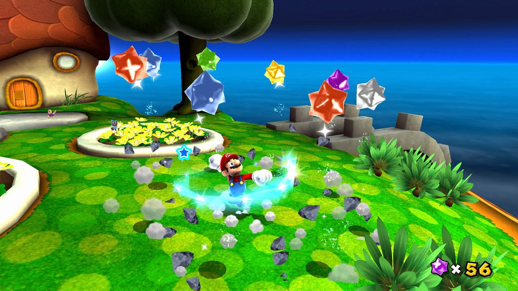 Super Mario Galaxy + Super Mario Galaxy 2