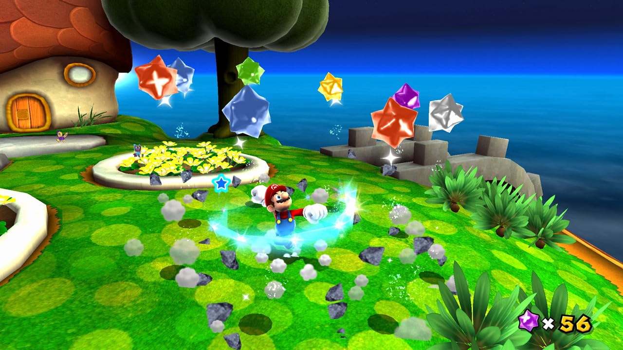 Super Mario Galaxy + Super Mario Galaxy 2