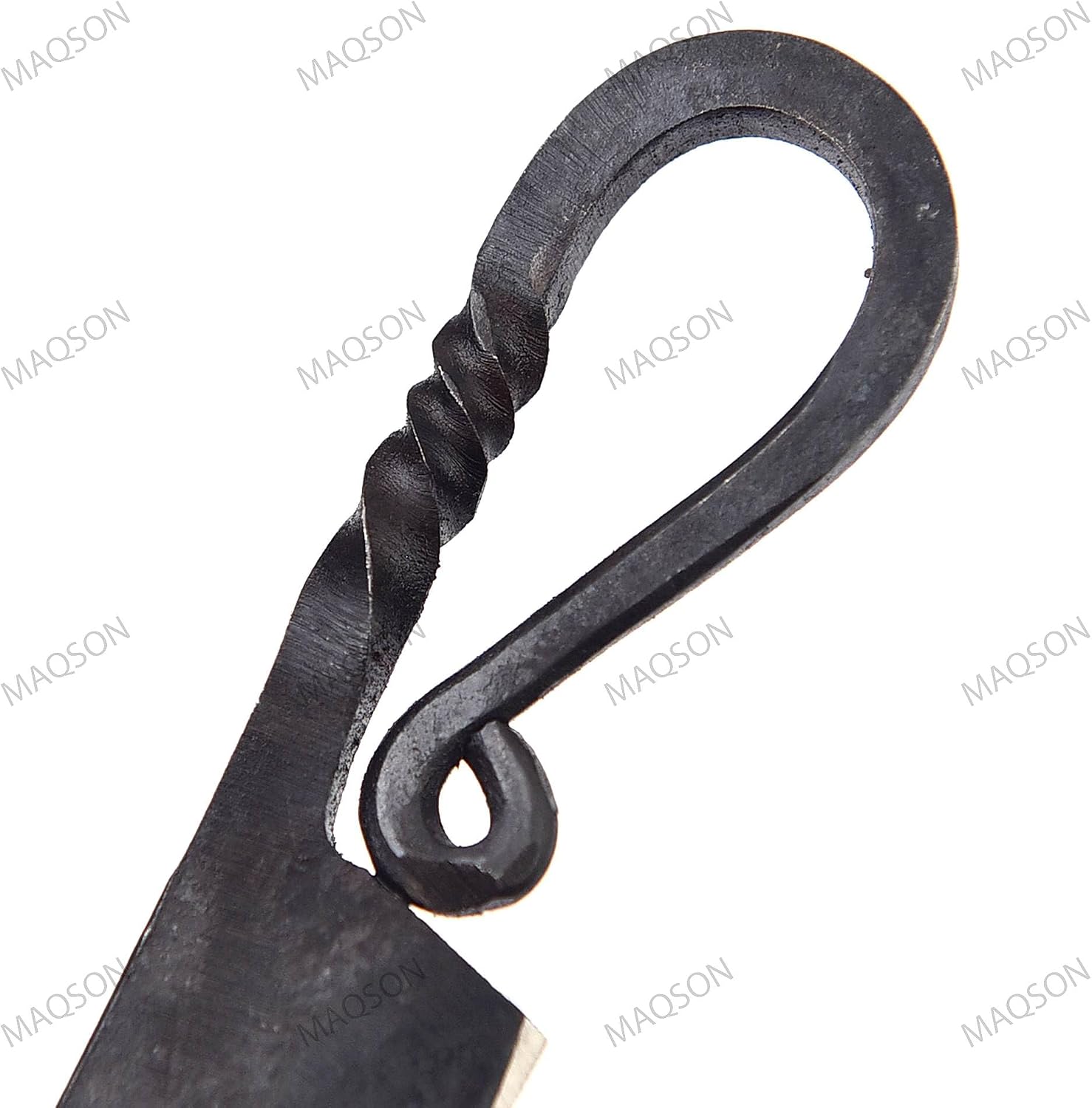 Mittelalter Messer Handgeschmiedet Wikinger 1095 Karbonstahl 692EA