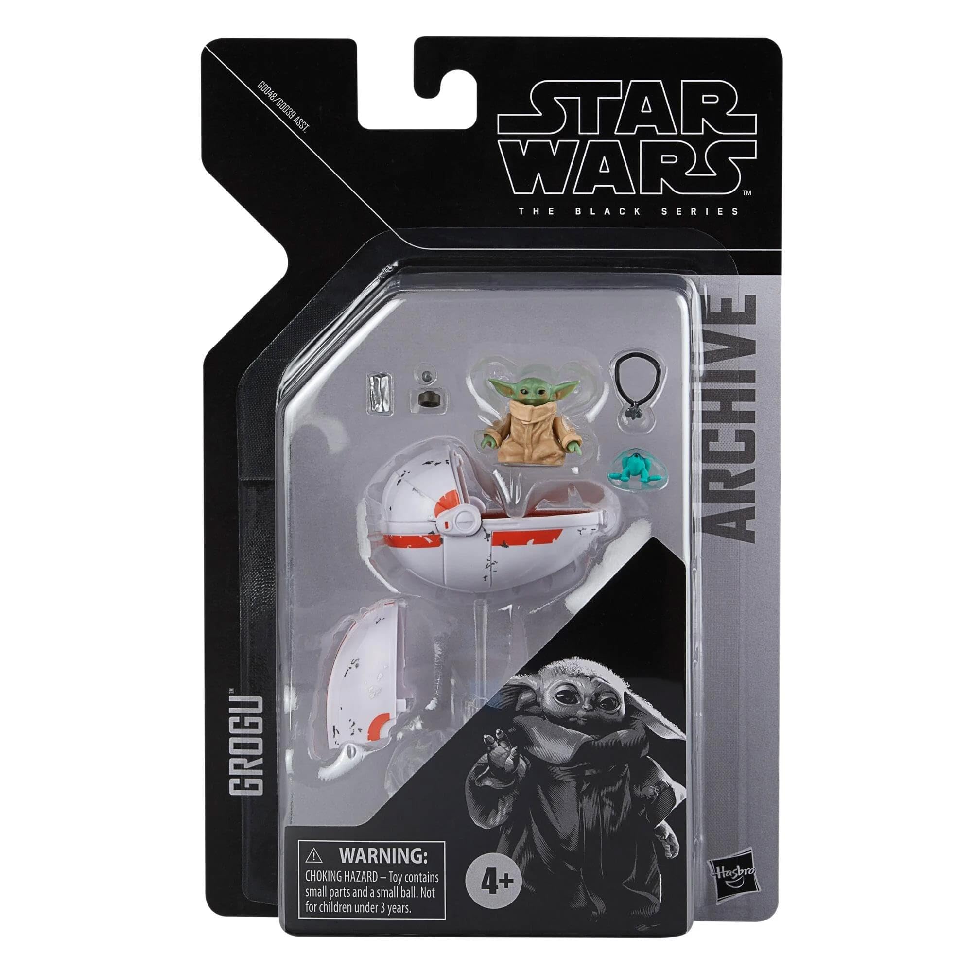 Star Wars The Black Series Archive Collection Ahsoka Tano, Collectible Action Figure (15 cm)