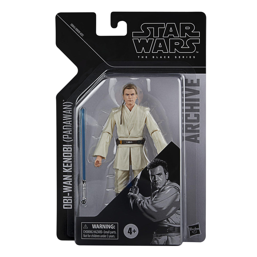 Star Wars The Black Series Archive Collection Ahsoka Tano, Action-Figur (15 cm) zum Sammeln