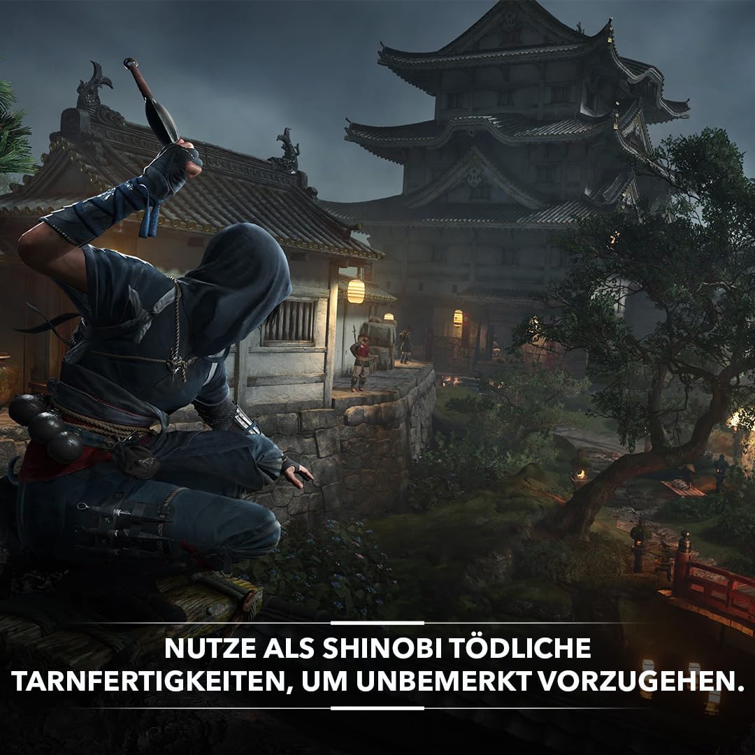 Assassin's Creed Shadows - [Nintendo Switch 2 - Key Card]