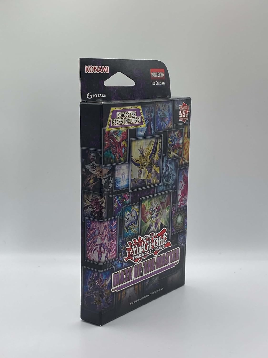 Yu-Gi-Oh! (Limit Over Collection The Rivals LOCR Japanisch)