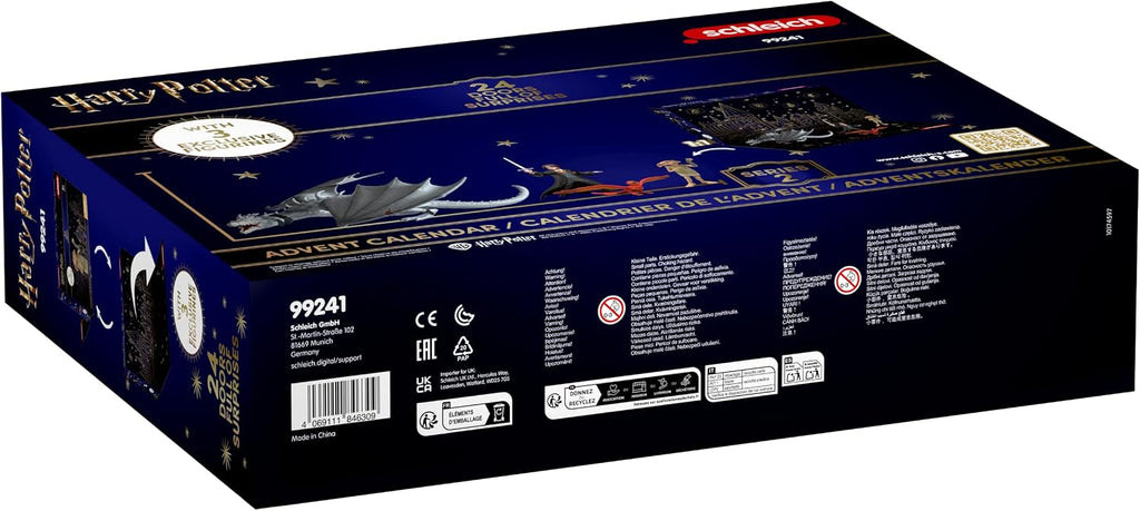 schleich HARRY POTTER | Adventskalender 2026-99241 | 24 Figuren