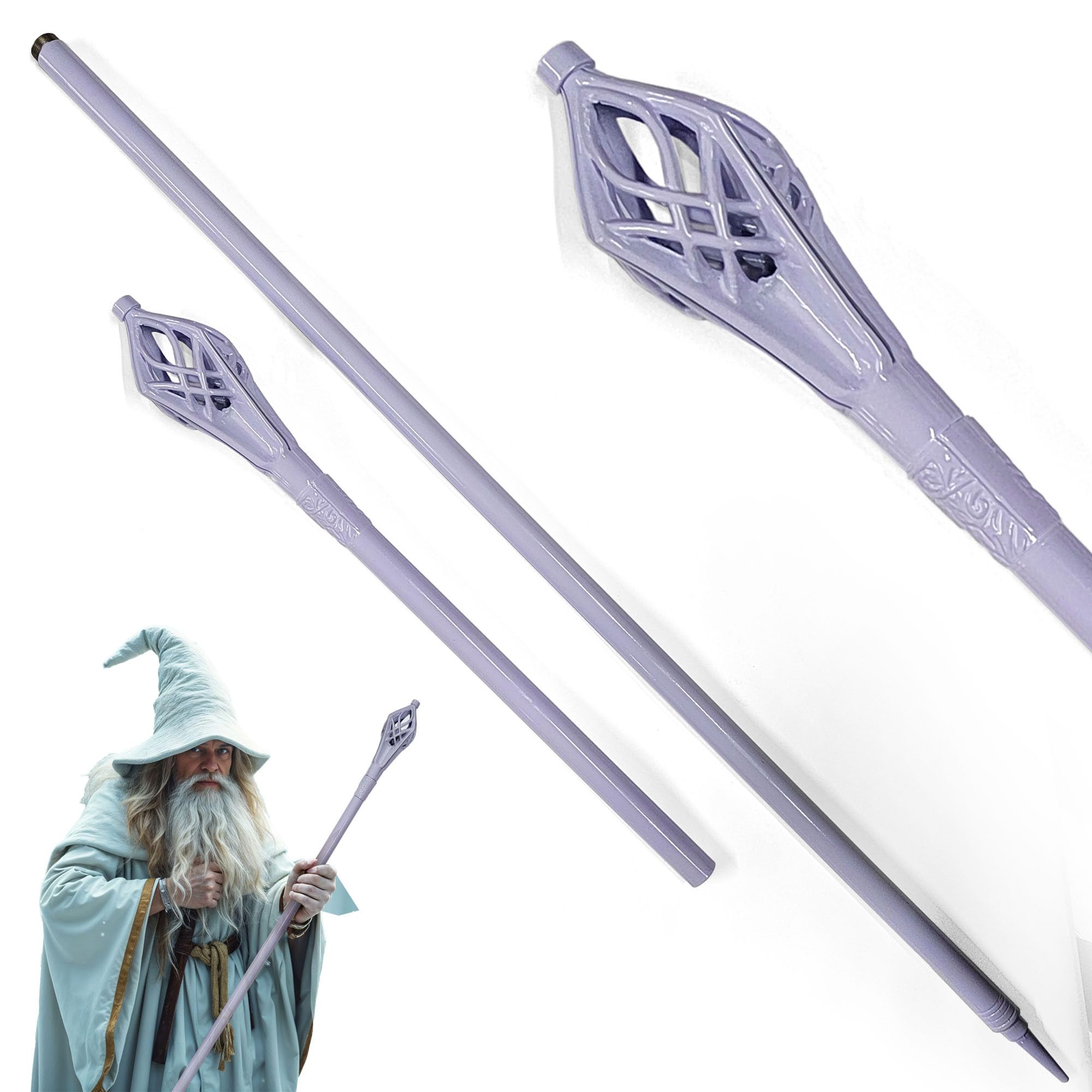 Der Herr der Ringe - LOTR Schwert, Filmschwert, echt, aus Stahl, Der Hobbit, Zauberer Merch, Aragorn Sword, Deko für Sammler und als Geschenk