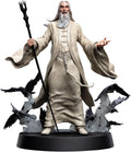 Weta Workshop Der Herr der Ringe Figures of Fandom PVC Statue Saruman the White 26 cm