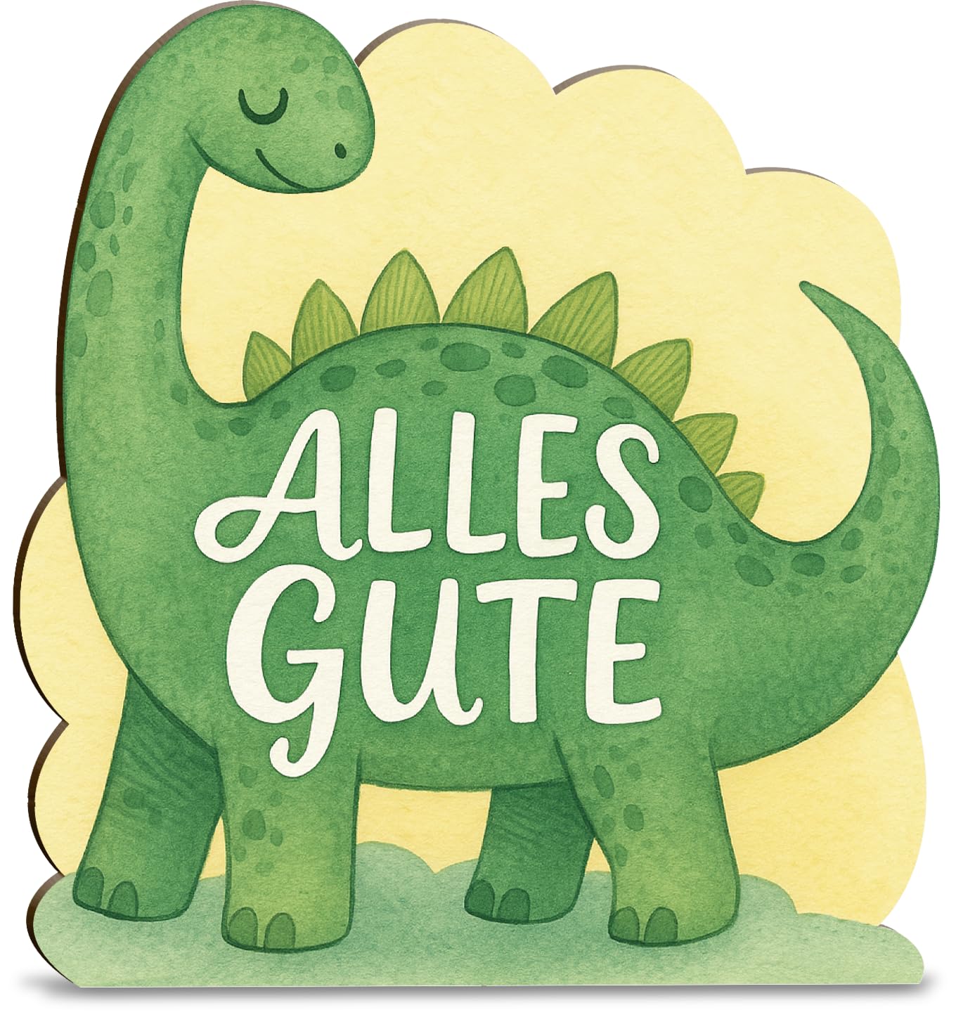 Mein Schatz Geburtstag Holzkarte - Geburtstagskarte mit Umschlag - originelle und Lustige Grußkarte zum Geburtstag, besondere Überraschung für die Feier, besondere Karte für Sie & Ihn, Paarkarte
