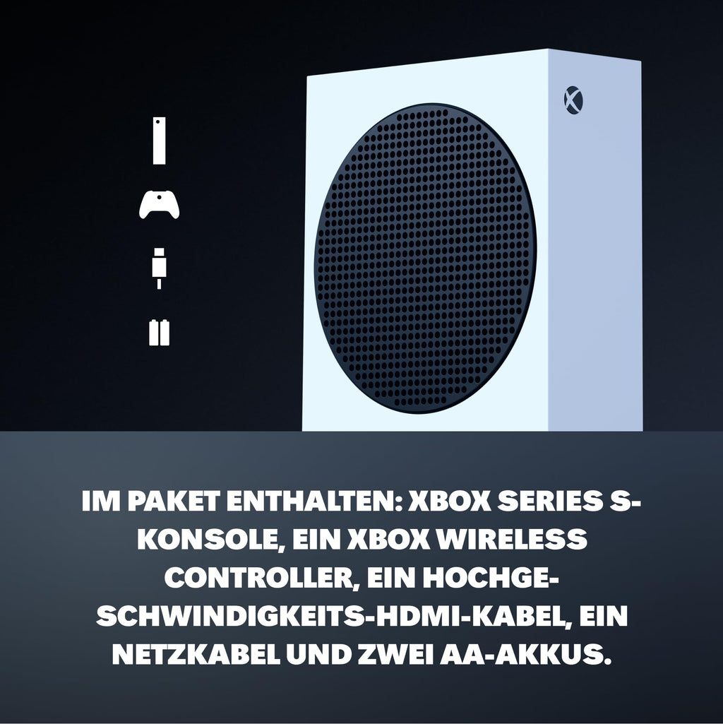 Xbox Series S - 512 GB