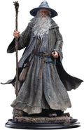 Weta Collectibles Figure Statue Der Herr der Ringe 1/6 Gandalf der graue Pilgrim (Klassische Serie) 36 cm, Mehrfarbig, 24 x 36 x 24 cm