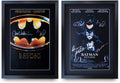 HWC Trading A3 FR The Batman Movie Poster Collection The Cast Signed Gift Printed Autograph Film Gifts Print Photo Picture Display
