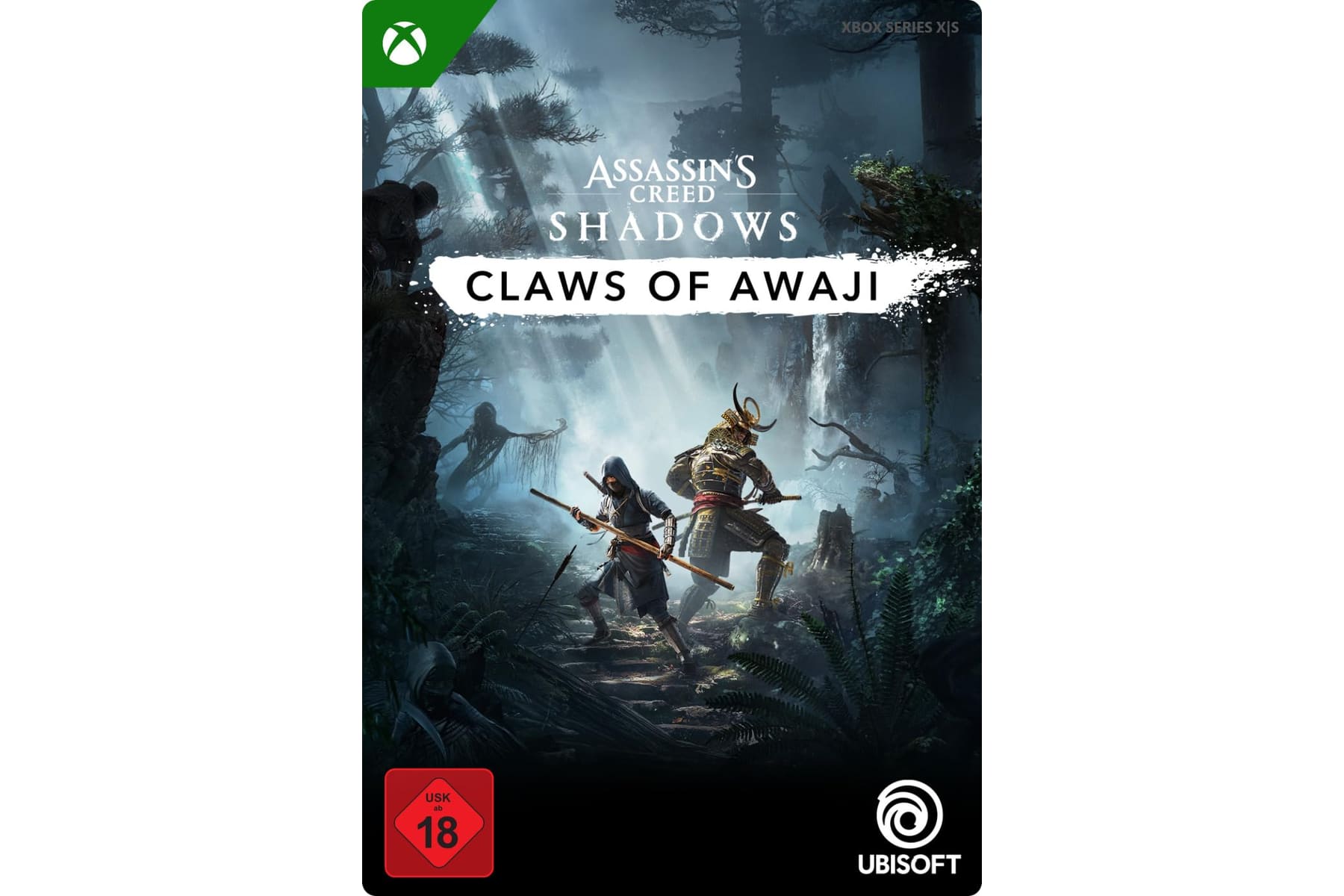 Assassin's Creed Shadows - [Nintendo Switch 2 - Key Card]